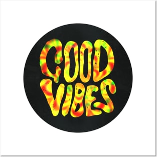 Good Vibes | Rasta Posters and Art